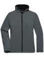 JAMES & NICHOLSON Blouson Néo Femme carbonne personnalisable